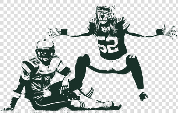 Clay Matthews  HD Png DownloadTransparent PNG