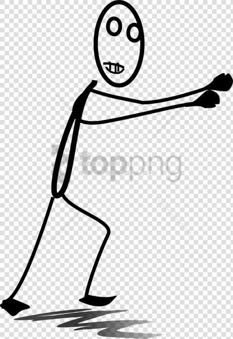 Free Png Download Stick Figure Pushing Png Images Background   Angry Stickman Png  Transparent PngTransparent PNG