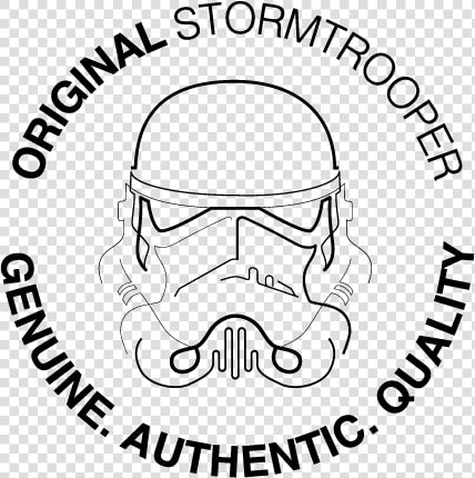 Original Stormtrooper Thumbs Up   Logo Stormtrooper  HD Png DownloadTransparent PNG