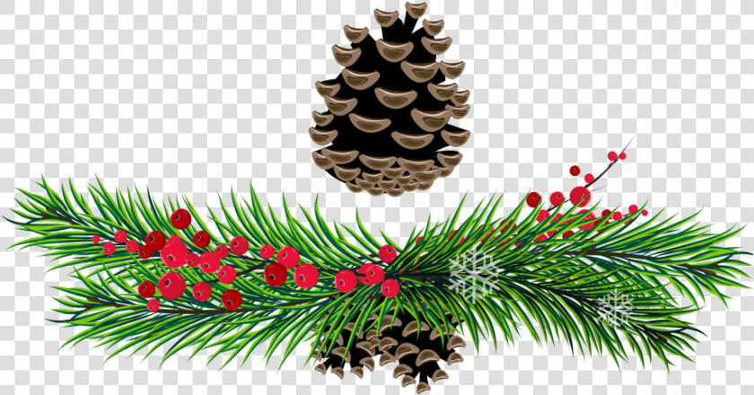 Christmas Pinecone Pencil And   Clip Art Christmas Pinecone Wreath  HD Png DownloadTransparent PNG