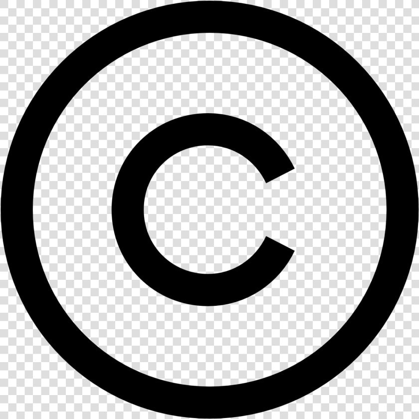 Copyright Symbol Png File   Creative Commons Logo  Transparent PngTransparent PNG