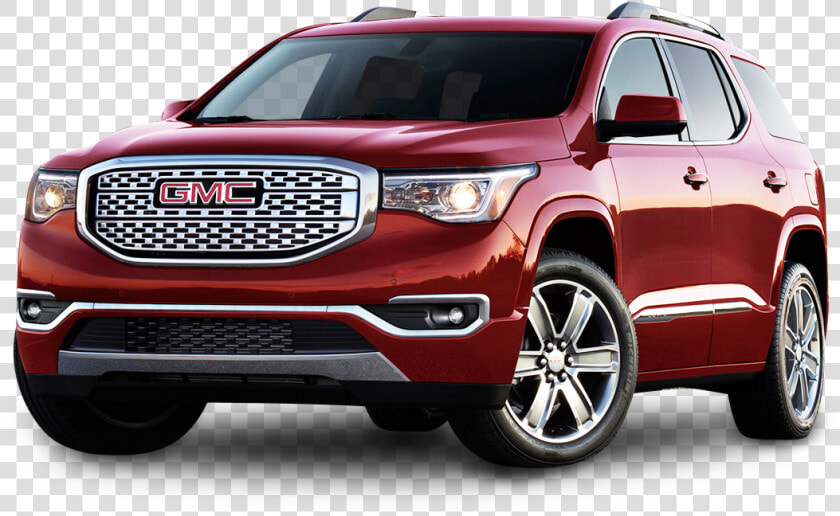 2017 Gmc Acadia Denali  HD Png DownloadTransparent PNG