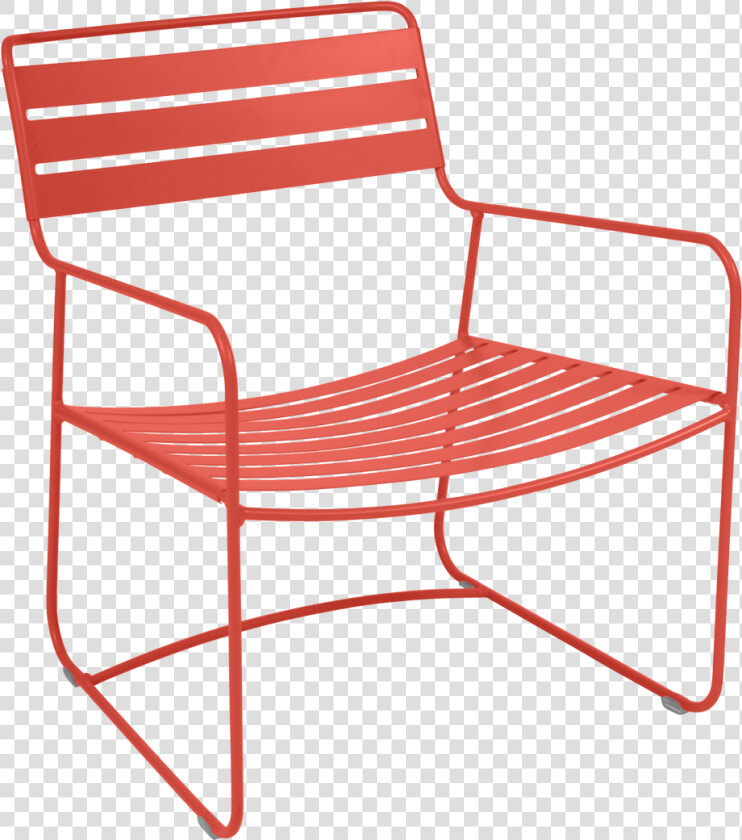 Fermob Surprising Low Chair  HD Png DownloadTransparent PNG