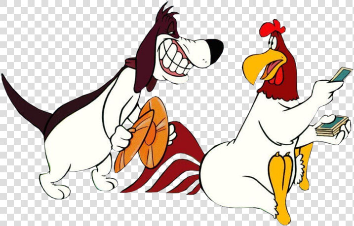 Transparent Foghorn Leghorn Png   Foghorn Leghorn  Png DownloadTransparent PNG