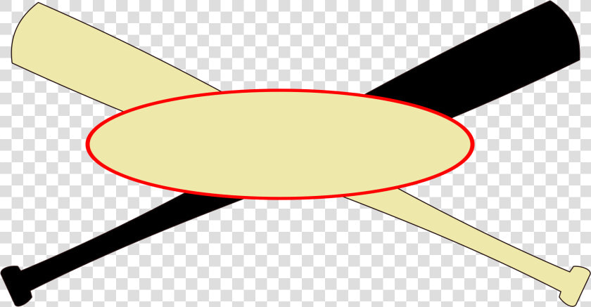 Crossed Baseball Bats Clip Arts   Baseball Crossed Bats Png  Transparent PngTransparent PNG