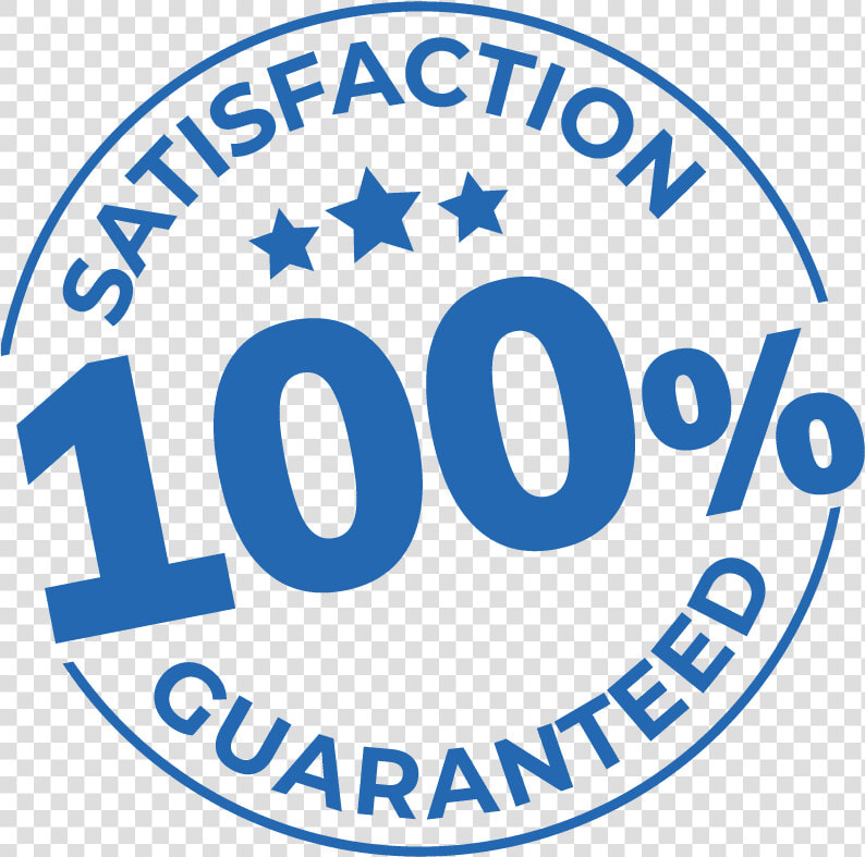 100  1 000 Day Satisfaction Guarantee From Dcotor Linkedin   Circle  HD Png DownloadTransparent PNG