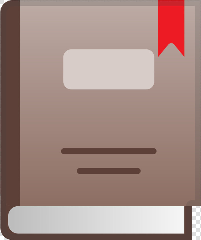 Closed Book Icon   Book Closed Icon  HD Png DownloadTransparent PNG