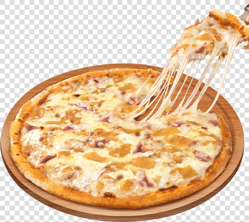 Pizzas Hawaiana Png   Pizza Hawaiana Zirus  Transparent PngTransparent PNG