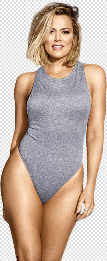 Transparent Khloe Kardashian Png   Khloe Kardashian Shape Magazine  Png DownloadTransparent PNG