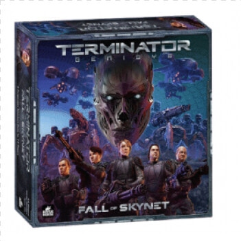 Fall Of Skynet   Terminator Genisys Fall Of Skynet  HD Png DownloadTransparent PNG