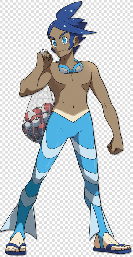 Marlon   Marlon Pokemon  HD Png DownloadTransparent PNG