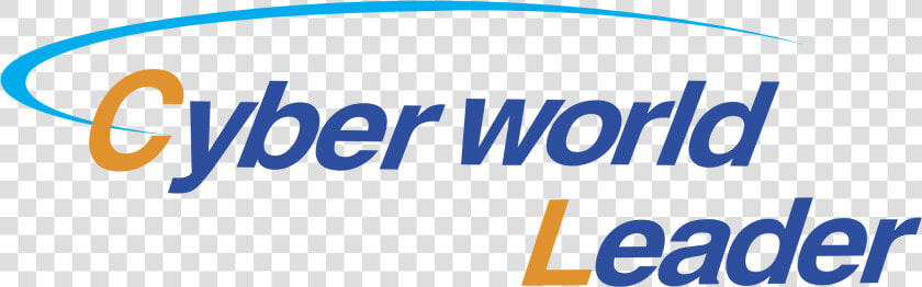 Cyber World Leader Logo Png Transparent   Cyber World Logo  Png DownloadTransparent PNG