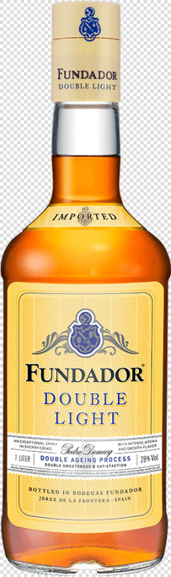 Fundador Double Light Price Philippines  HD Png DownloadTransparent PNG