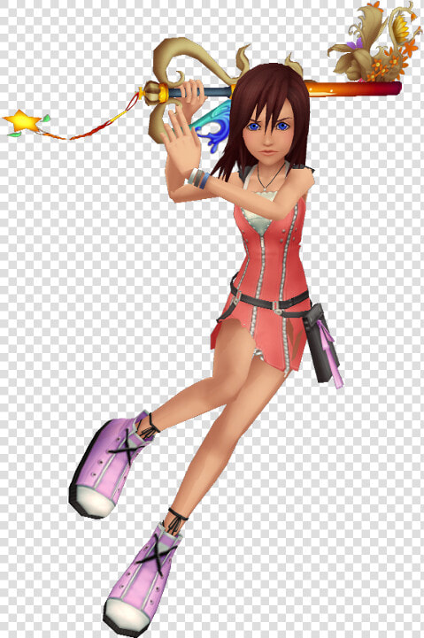 Thumb Image   Kairi Kingdom Hearts Ii  HD Png DownloadTransparent PNG