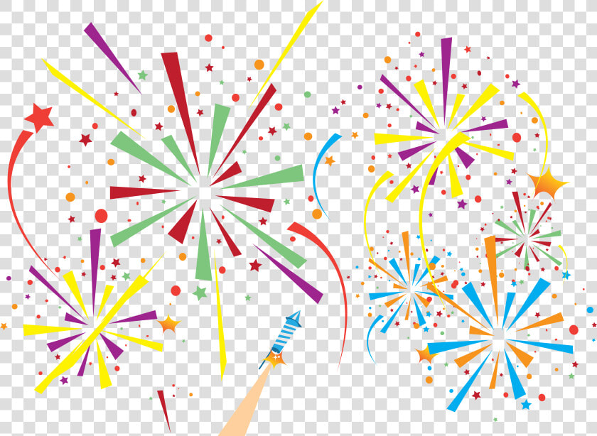 Fireworks Pyrotechnics Firecracker   Firework Vector Png  Transparent PngTransparent PNG