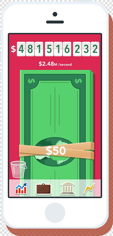 Transparent Raining Money Png   Make It Rain App  Png DownloadTransparent PNG