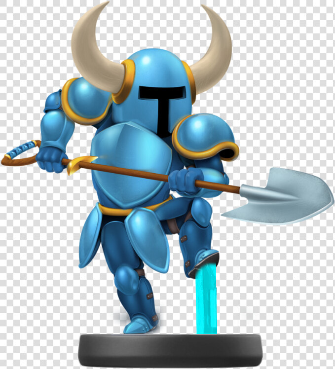 Super Smash Bros   Shovel Knight Smash Ultimate  HD Png DownloadTransparent PNG