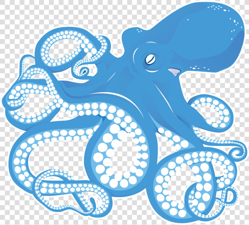 How Aporeto Can Protect Your Apps From Hackers With   Octopus Painting  HD Png DownloadTransparent PNG