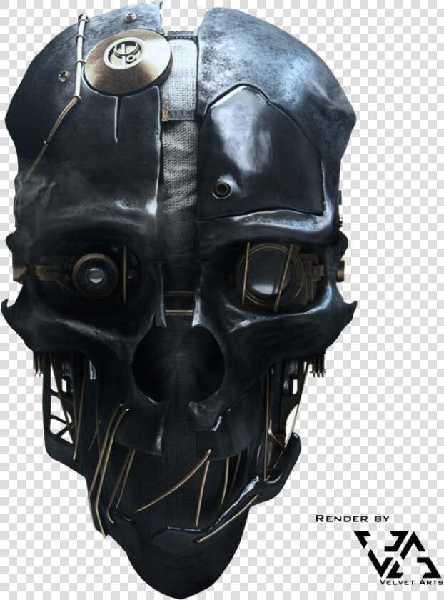 Dishonored Png Hd Quality   Dishonored Corvo Mask Png  Transparent PngTransparent PNG