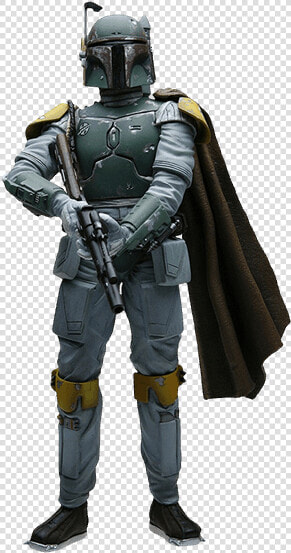 Thumb Image   Star Wars Statues Kotobukiya Artfx Boba Fett  HD Png DownloadTransparent PNG