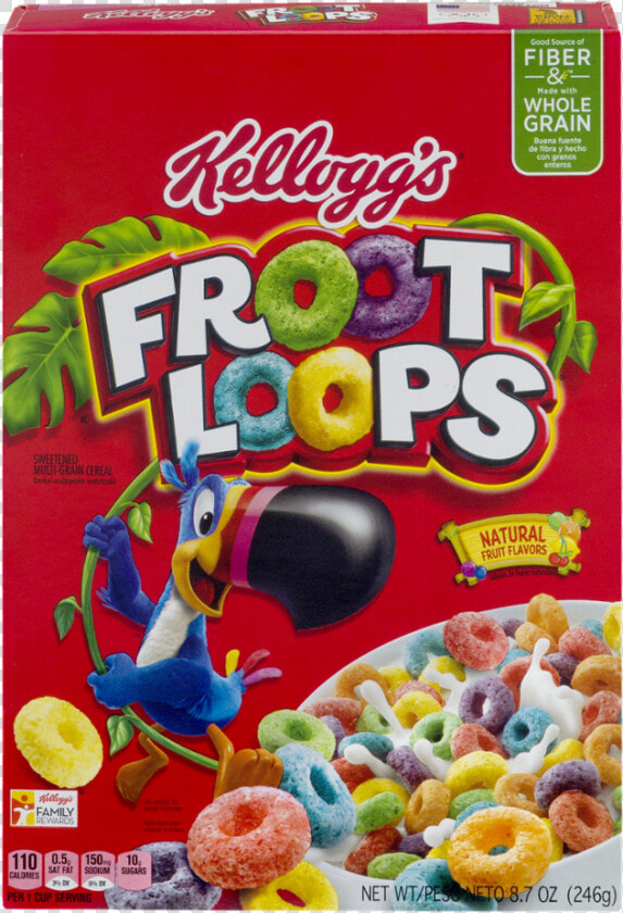 Fruit Loops Family Size  HD Png DownloadTransparent PNG