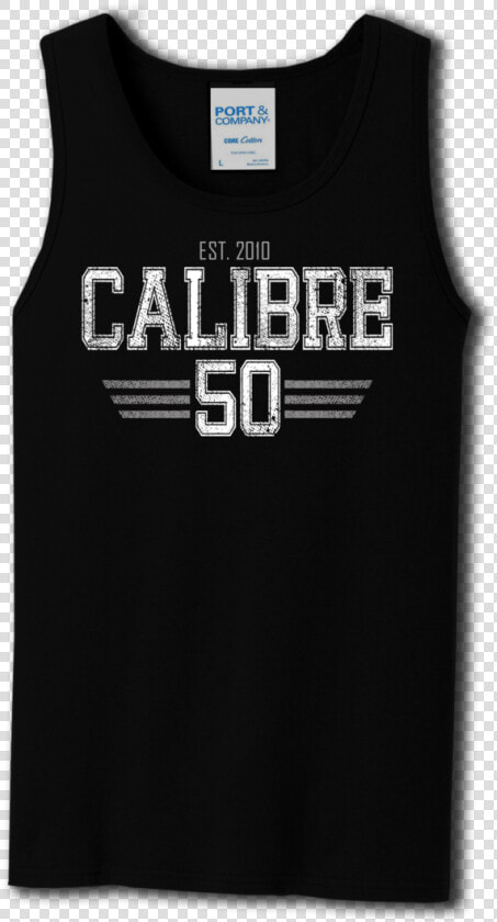 Calibre 50 Tank Top   Active Tank  HD Png DownloadTransparent PNG