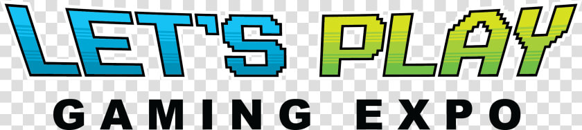 Let  39 s Play Gaming Expo Logo  HD Png DownloadTransparent PNG