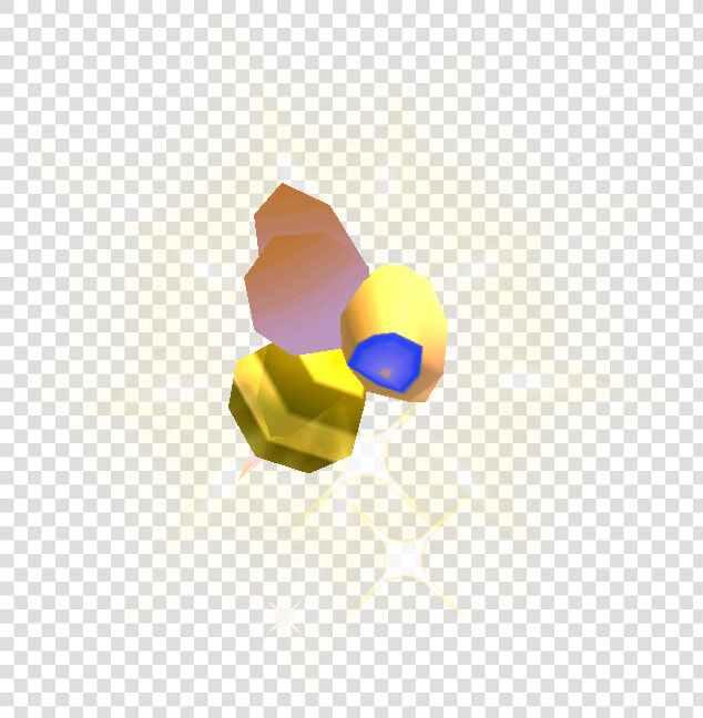 Albw Golden Bee Model   Origami  HD Png DownloadTransparent PNG