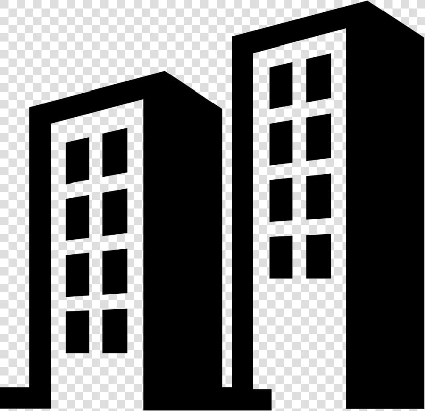 Family Apartment   Commercial Property Icon Png  Transparent PngTransparent PNG