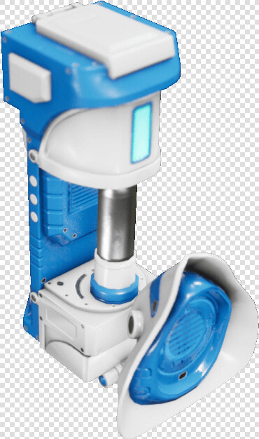 Medicinal Inhaler   Robot  HD Png DownloadTransparent PNG