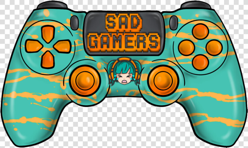 Controller Clipart Disabled Gamer   Game Controller  HD Png DownloadTransparent PNG