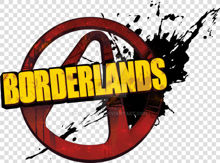 Download Borderlands Png Transparent Image   Borderlands 2 Logo Png  Png DownloadTransparent PNG