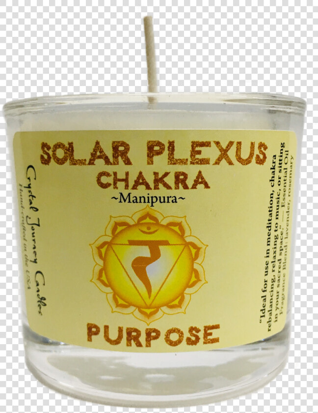 3rd Chakra Solar Plexus Manipura To Find Your Inner   Candle  HD Png DownloadTransparent PNG