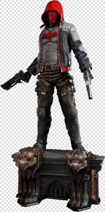 Red Hood Png   Buy Batman Red Hood Statue  Transparent PngTransparent PNG