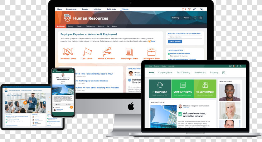 Jive Intranet Portal  HD Png DownloadTransparent PNG