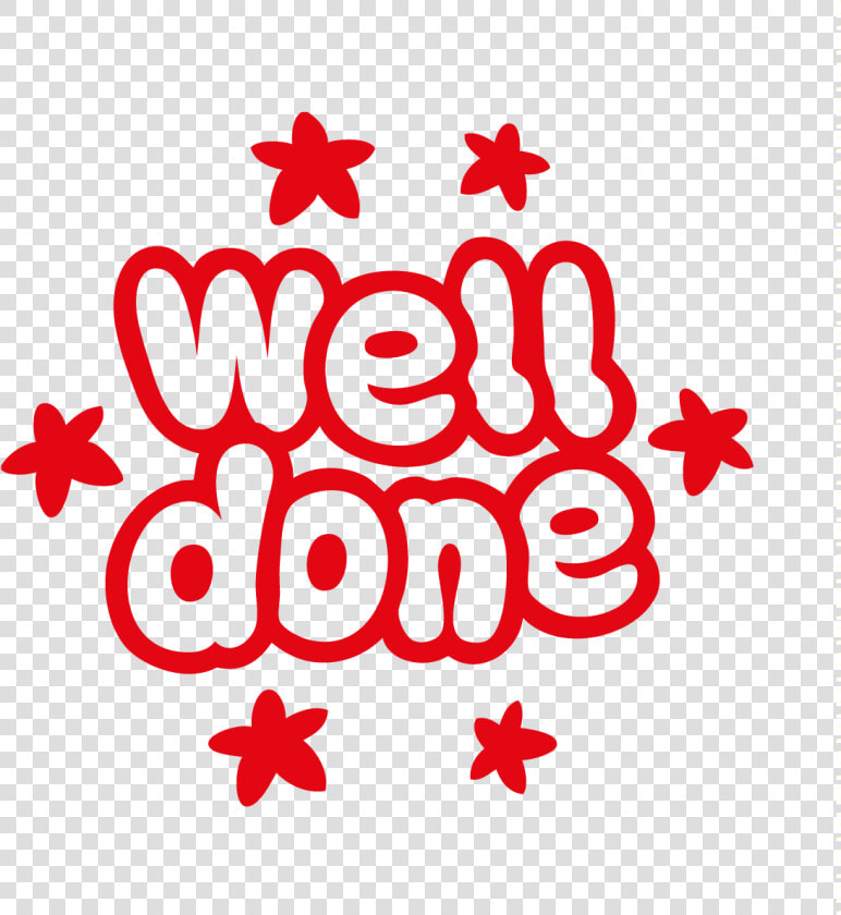 Well Done Png Clipart   Png Download   Circle  Transparent PngTransparent PNG