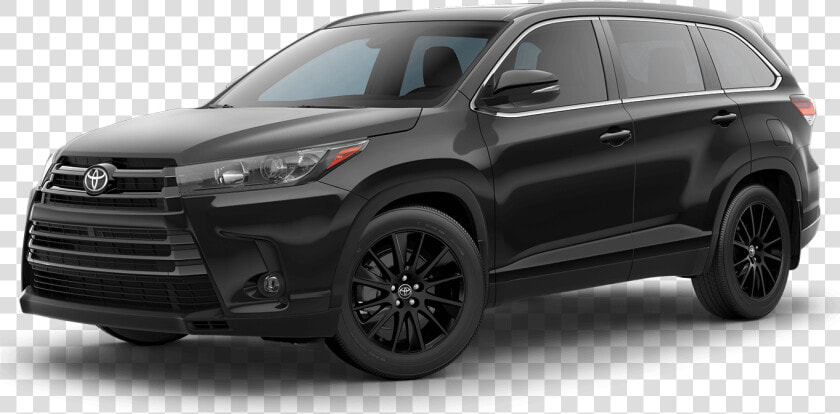 Toyota Highlander Src Https   2017 Toyota Highlander Colors  HD Png DownloadTransparent PNG