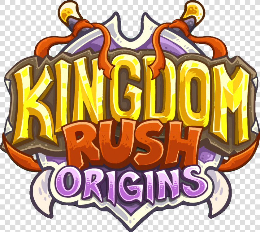 Kingdom Rush Origins Logo   Png Download   Kingdom Rush  Transparent PngTransparent PNG