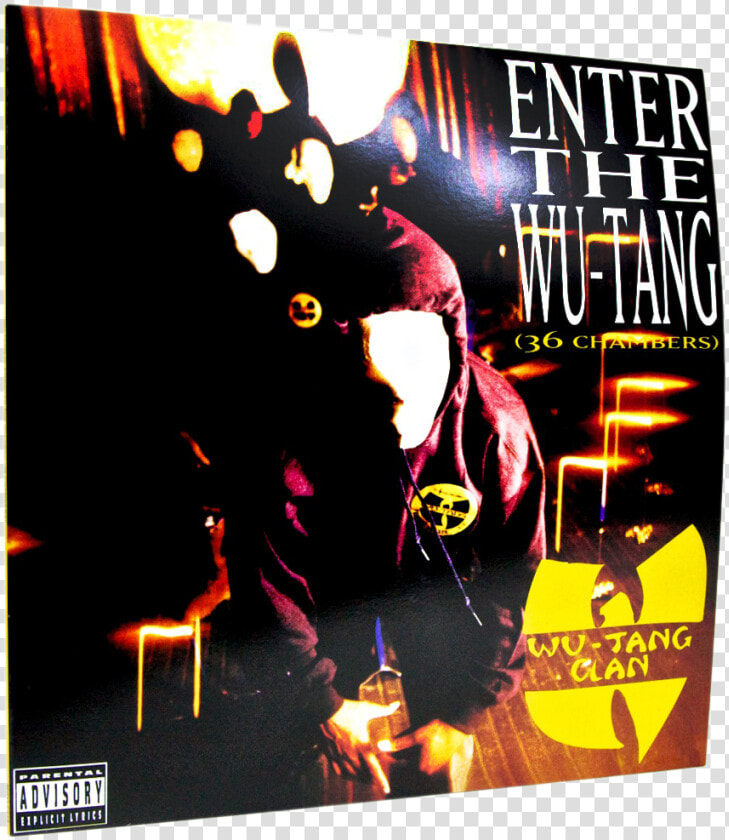 Enter The Wu Tang 36 Chambers  HD Png DownloadTransparent PNG