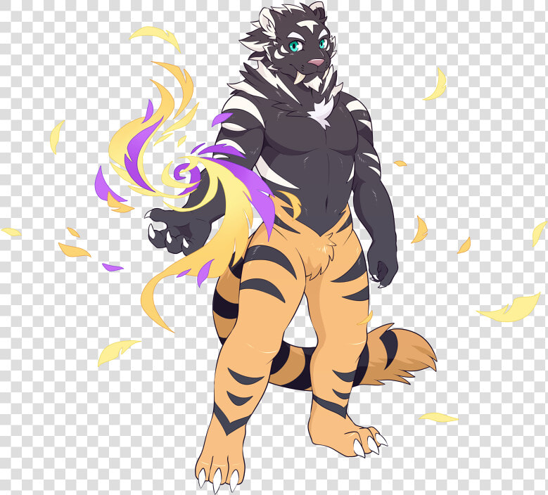 Tugger The Sabertooth Tiger  HD Png DownloadTransparent PNG