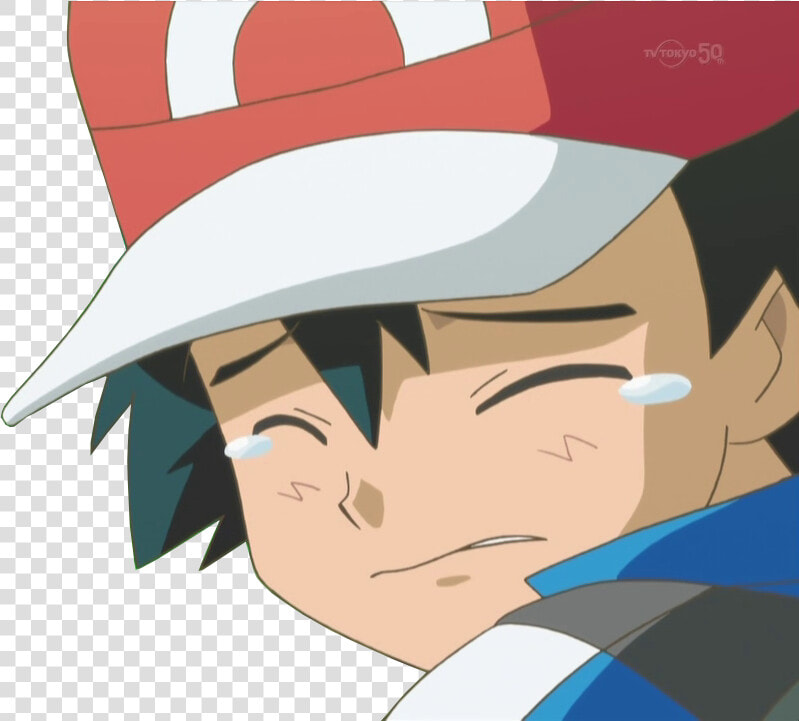 Sad Mirror Ash     Ash From Pokemon Sad  HD Png DownloadTransparent PNG