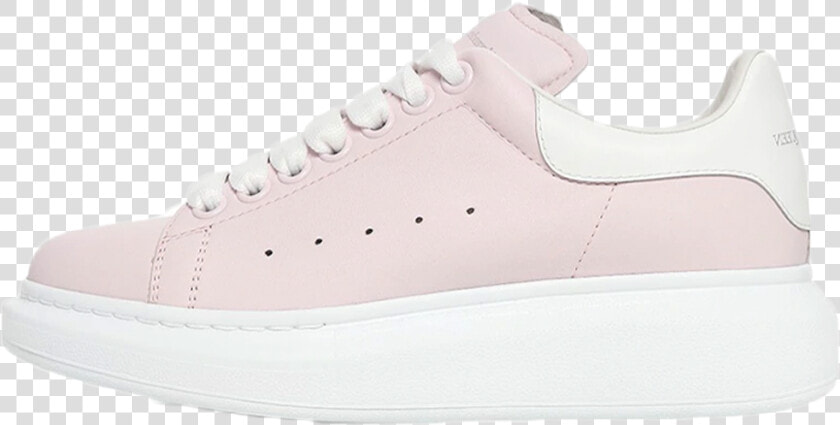 Alexander Mcqueen Platform Pink   Alexander Mcqueen Shoes Pink And White  HD Png DownloadTransparent PNG