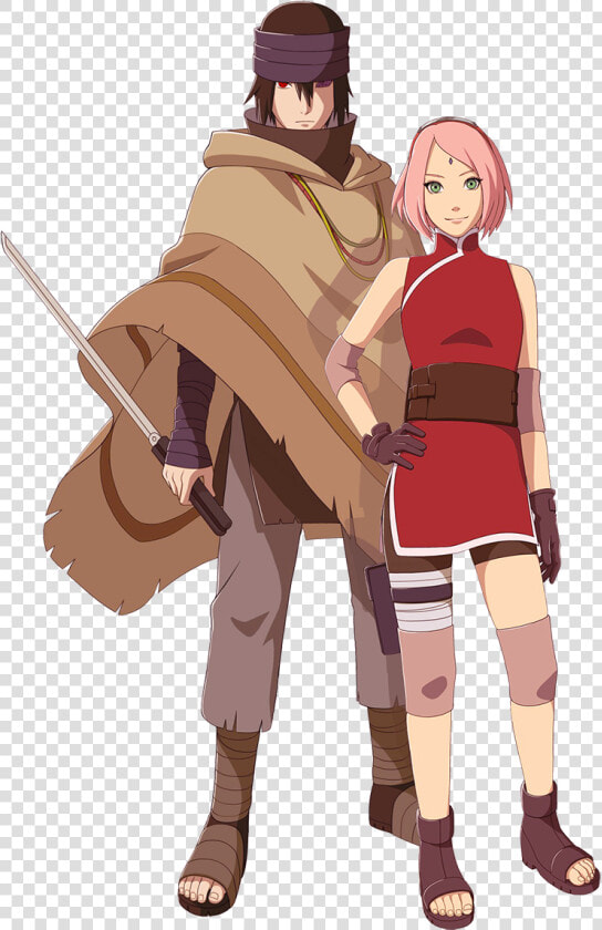 Edits Naruto Sasuke Uchiha Sasusaku Sakura Haruno The   Sasuke The Last Png  Transparent PngTransparent PNG