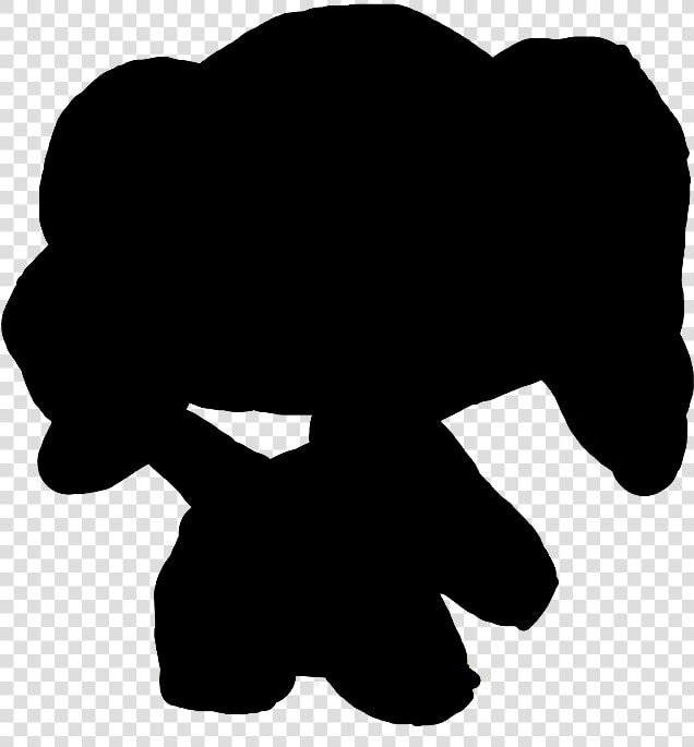 Thank You For All The Remixes 💕   Littlest Pet Shop Silhouette  HD Png DownloadTransparent PNG