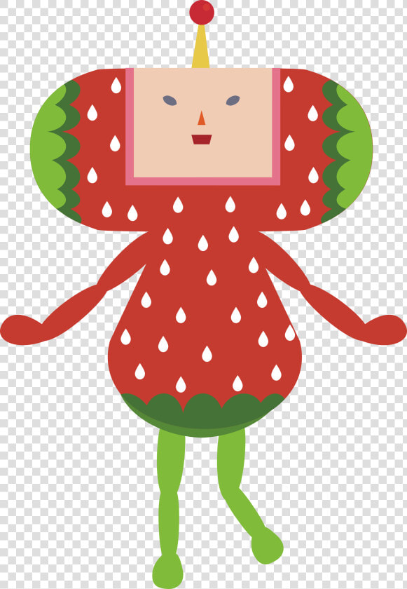 Katamari Wiki   Ichigo Katamari  HD Png DownloadTransparent PNG