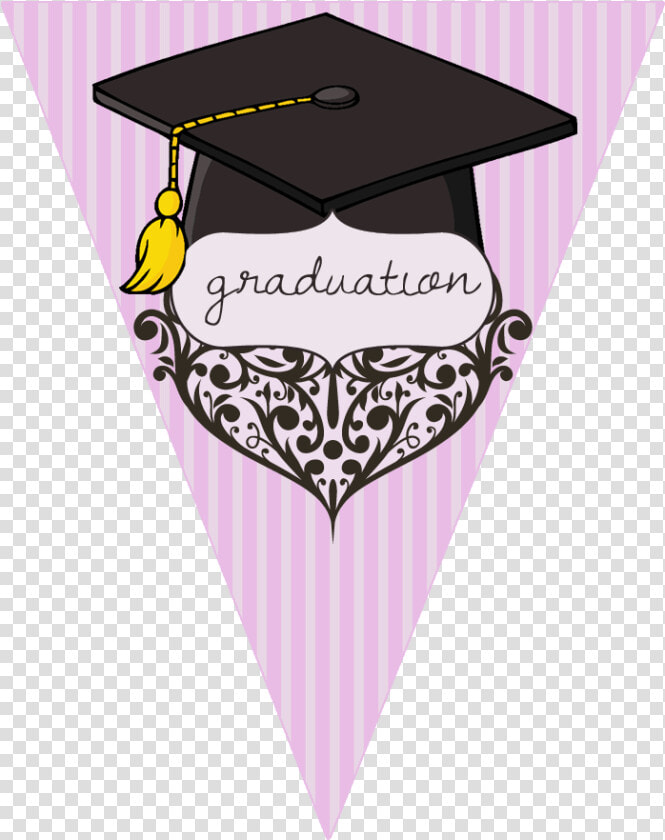 Congratulations Clipart Degree   Banderines De Graduacion Para Imprimir Gratis  HD Png DownloadTransparent PNG