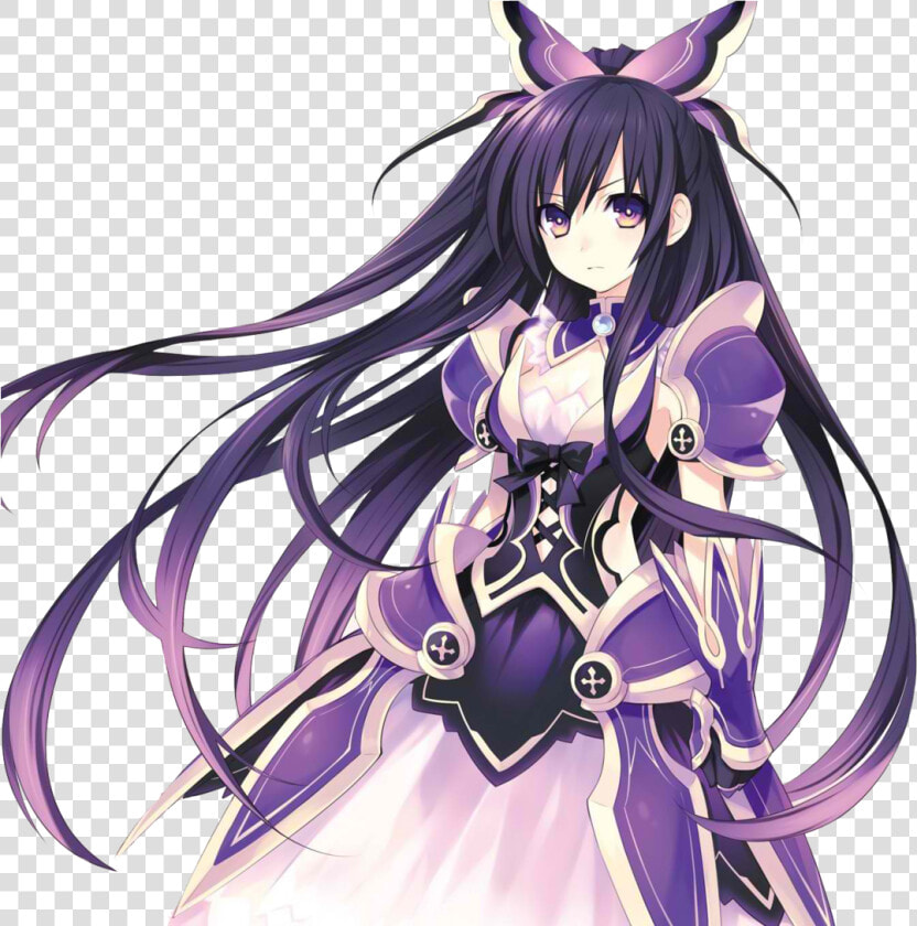 Date A Live Tohka Hd  HD Png DownloadTransparent PNG