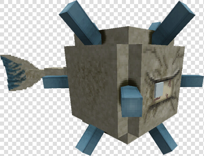 The Titan Files Wikia   Minecraft Elder Guardian Titan  HD Png DownloadTransparent PNG