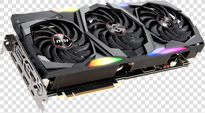 Transparent Newegg Png   Rtx 2080 Ti Gaming X Trio  Png DownloadTransparent PNG