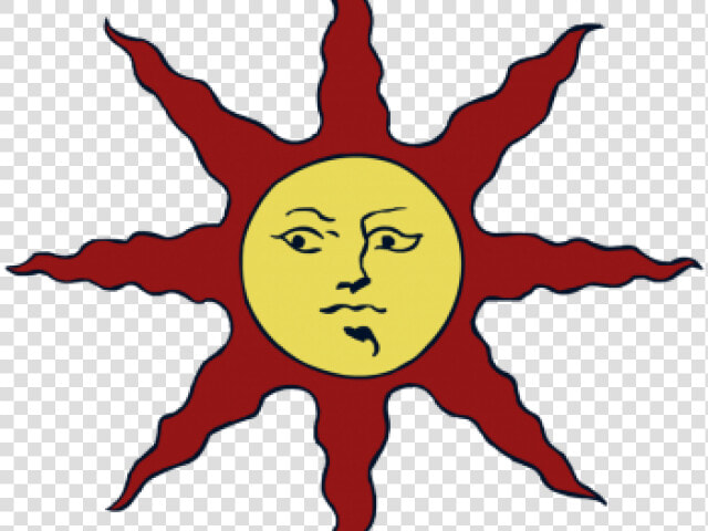 Dark Souls Clipart Solaris   Dark Souls Solaire Symbol  HD Png DownloadTransparent PNG